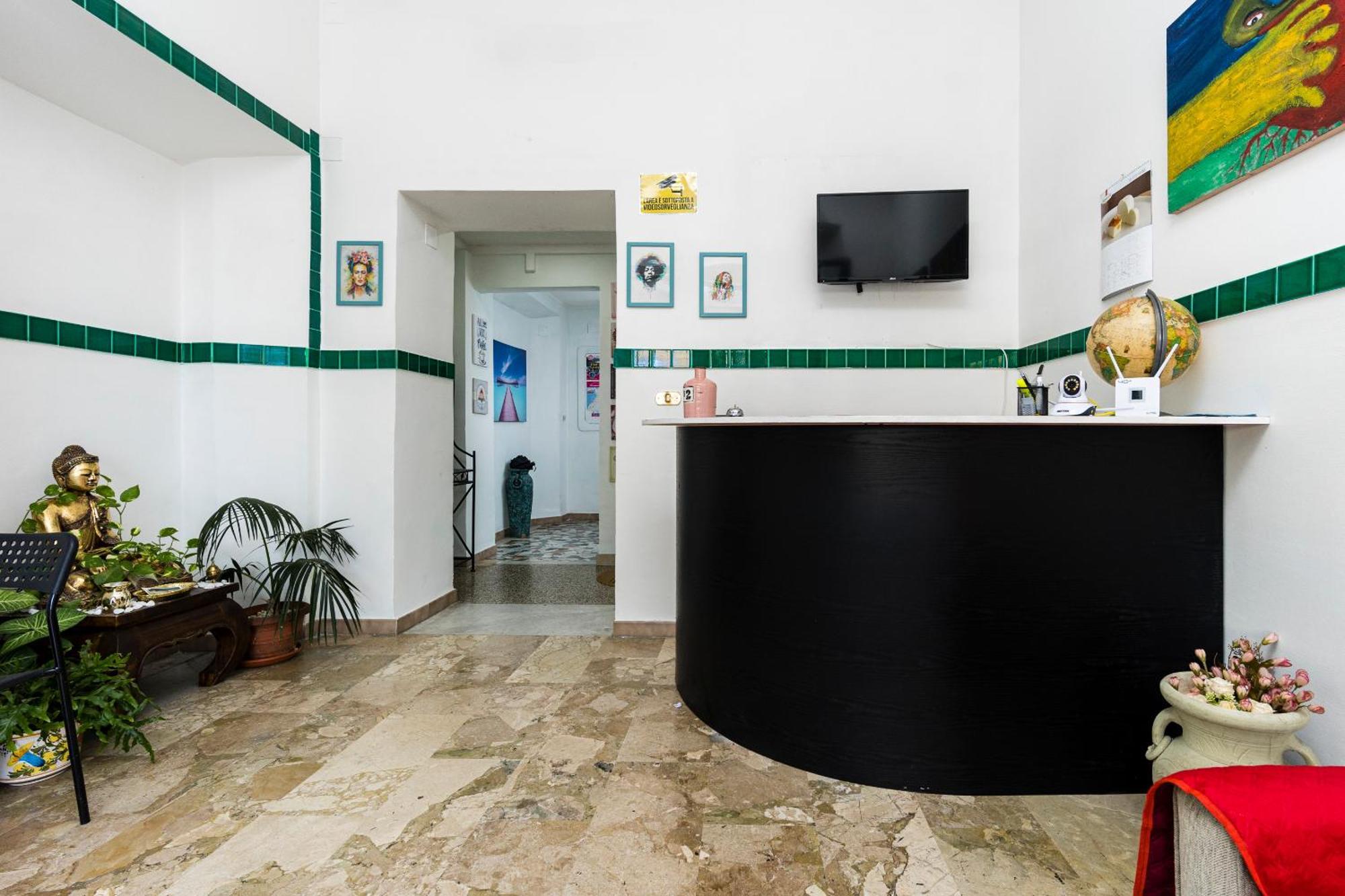 Bed and Breakfast Noel Dal 1976 Reggio di Calabria Exteriér fotografie